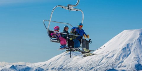 Events at Whakapapa Ski Area